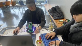 AI트래킹머신 시연회 (JETBOT프로젝트)